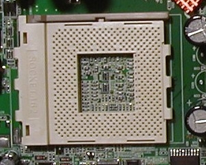 Socket A