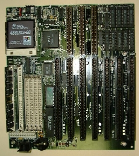 486-os alaplap