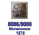 8088 mikroprocesszor