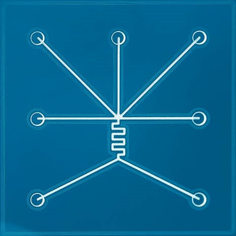 Microfluidcs Icon Ötödik félév